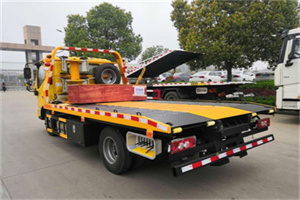 宜州道路救援拖车报价